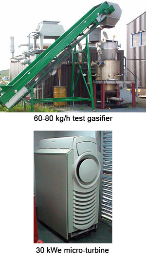 Gasifier